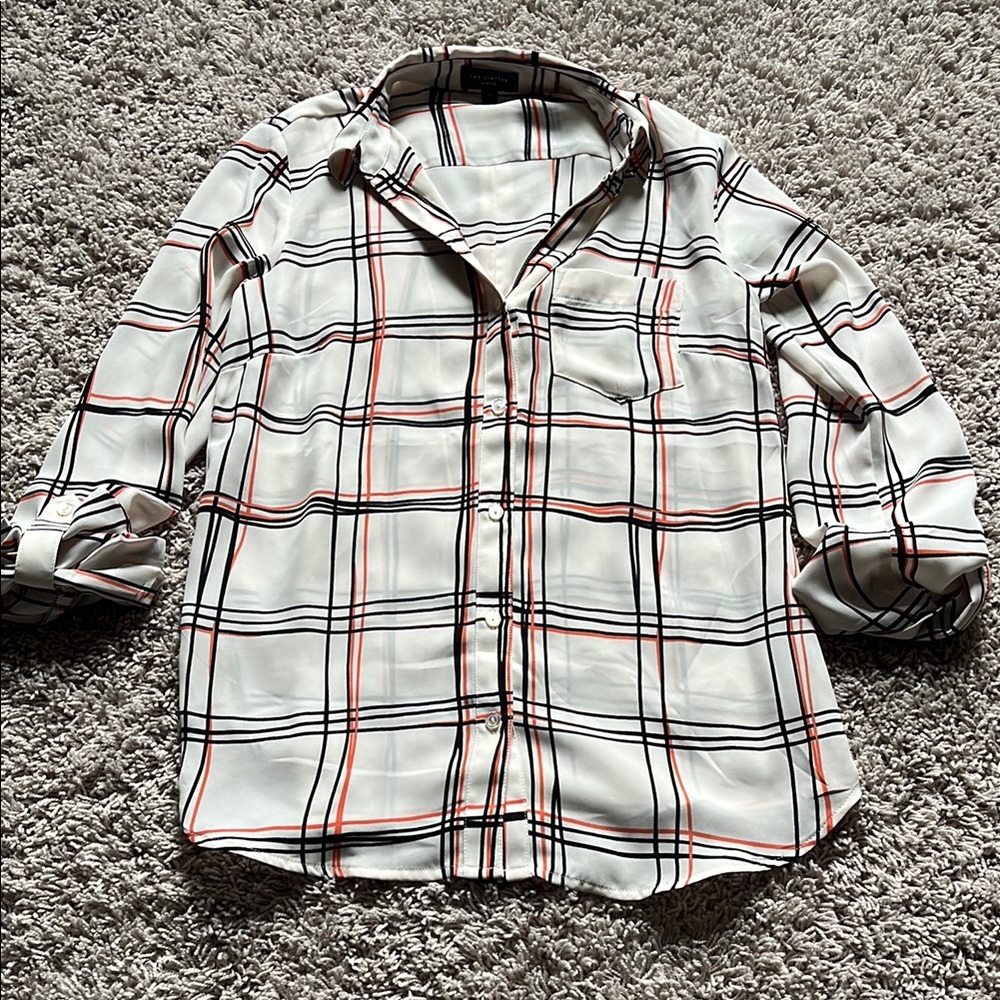 The Limited button down shirt